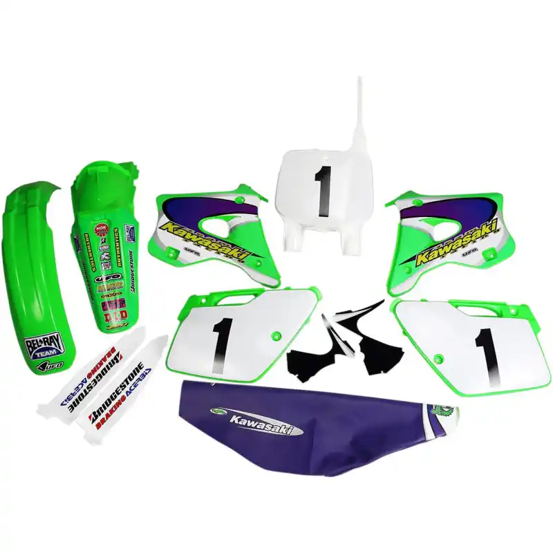 Soldes BODY KIT EMIG TEAM USA