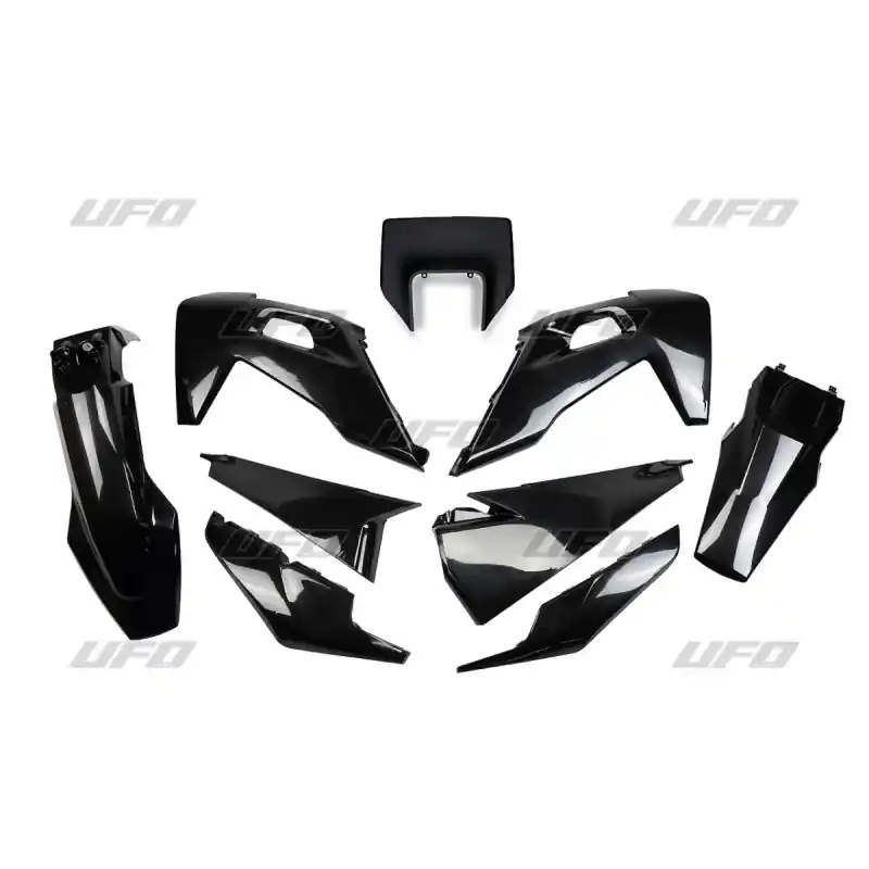 BODY KIT TX/TE/FE 20- BLK Populaire