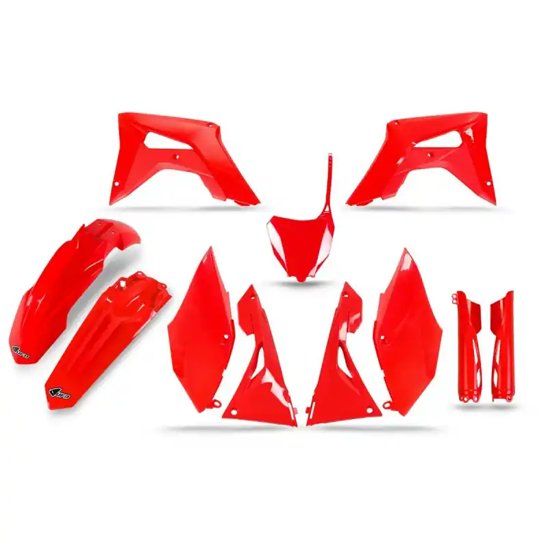 BODYKIT CRF18- GREY/RED Prix Promo