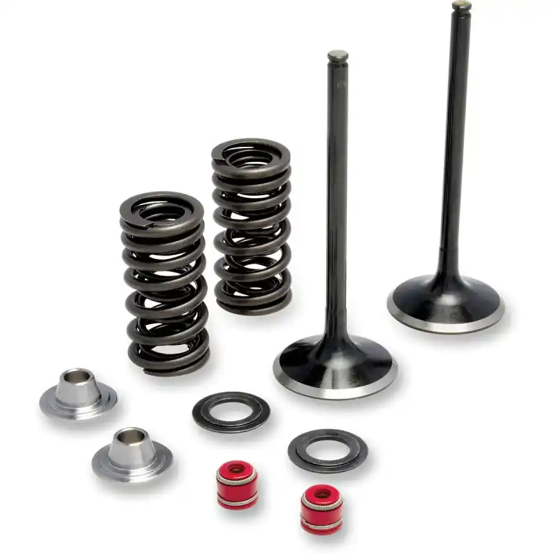 Dernier Modèle VALVE KIT EX MSE CRF450