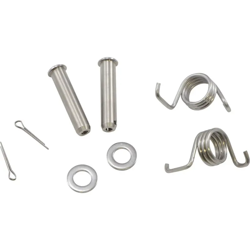 FOOT PEG SPRING/PIN YAM Top Vente