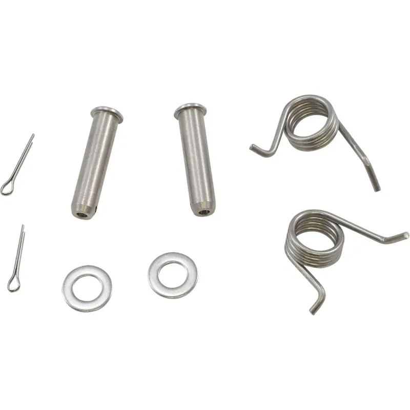 Commander Maintenant FOOT PEG SPRING/PIN SUZ