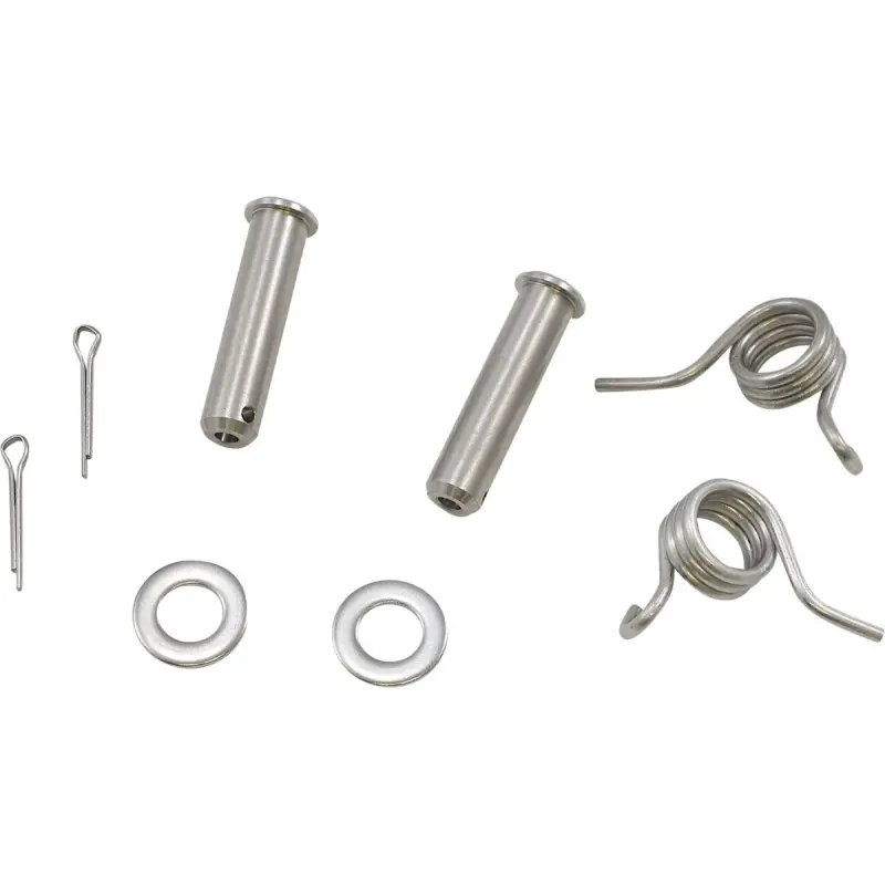 FOOT PEG SPRING/PIN KAW Offre Du Jour