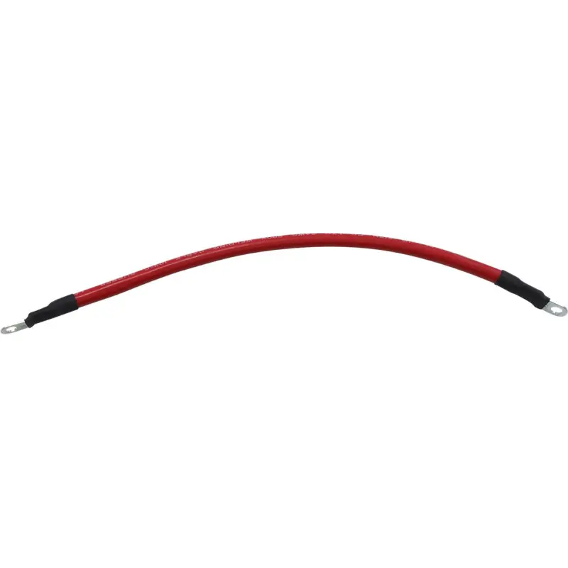 Prix Choc CABLE BATTERY RED 12 MSE