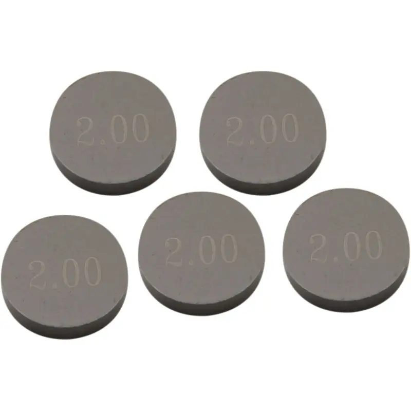 VALVESHIM 9.48X2.00 5PK Bon Marché