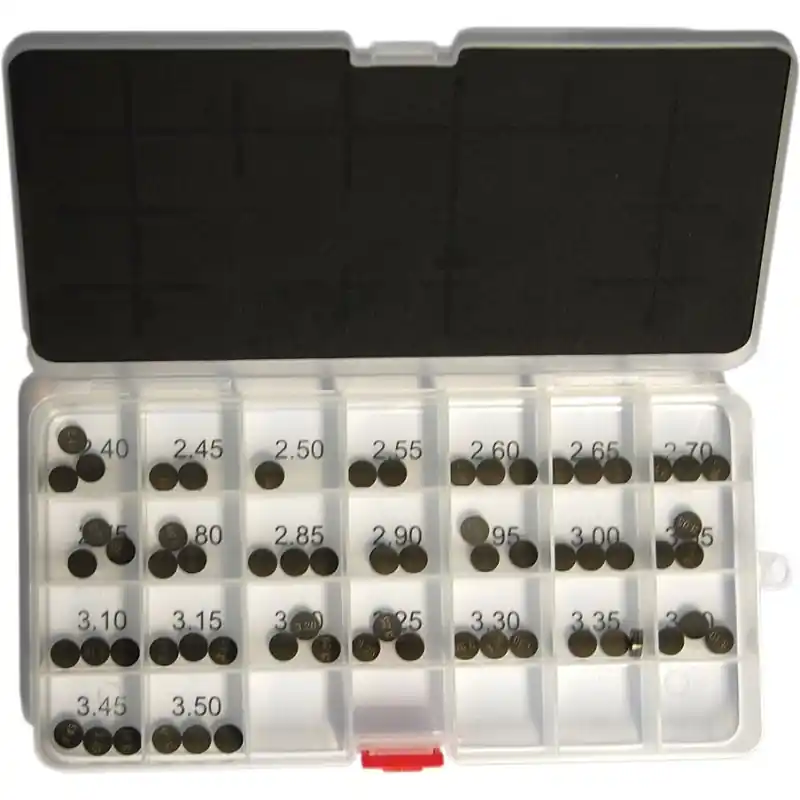 SHIM BOX 9.48X1.225-3.475 Pas Cher