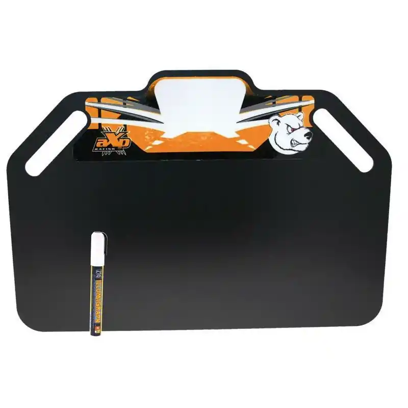 Panneautage AXP Orange Expédition Rapide