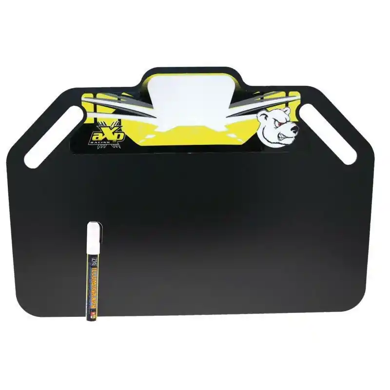 Meilleure Vente Panneautage AXP Jaune