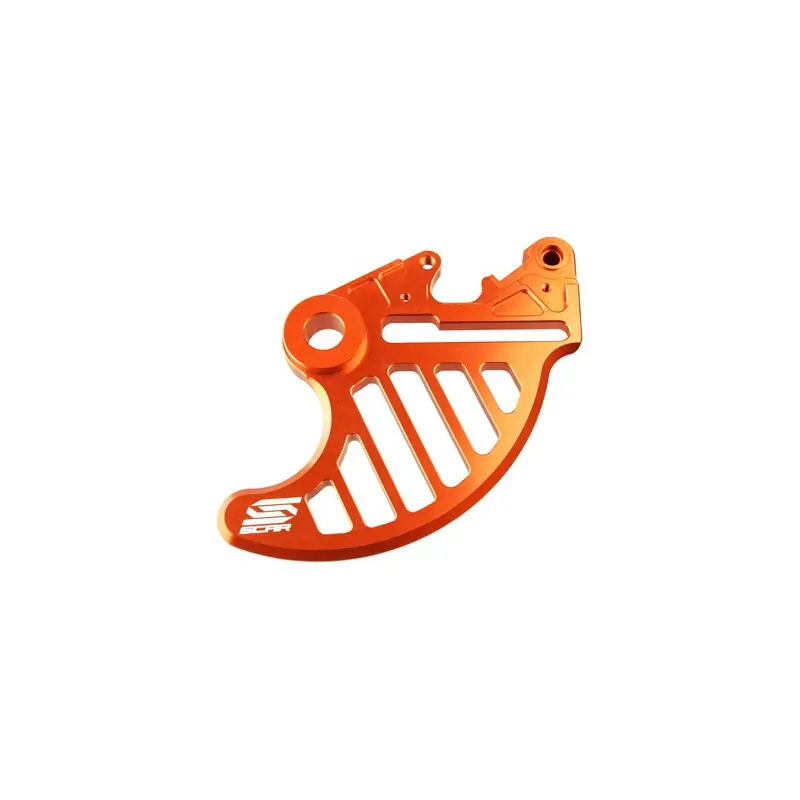 Solde Protège-disque SCAR arrière orange