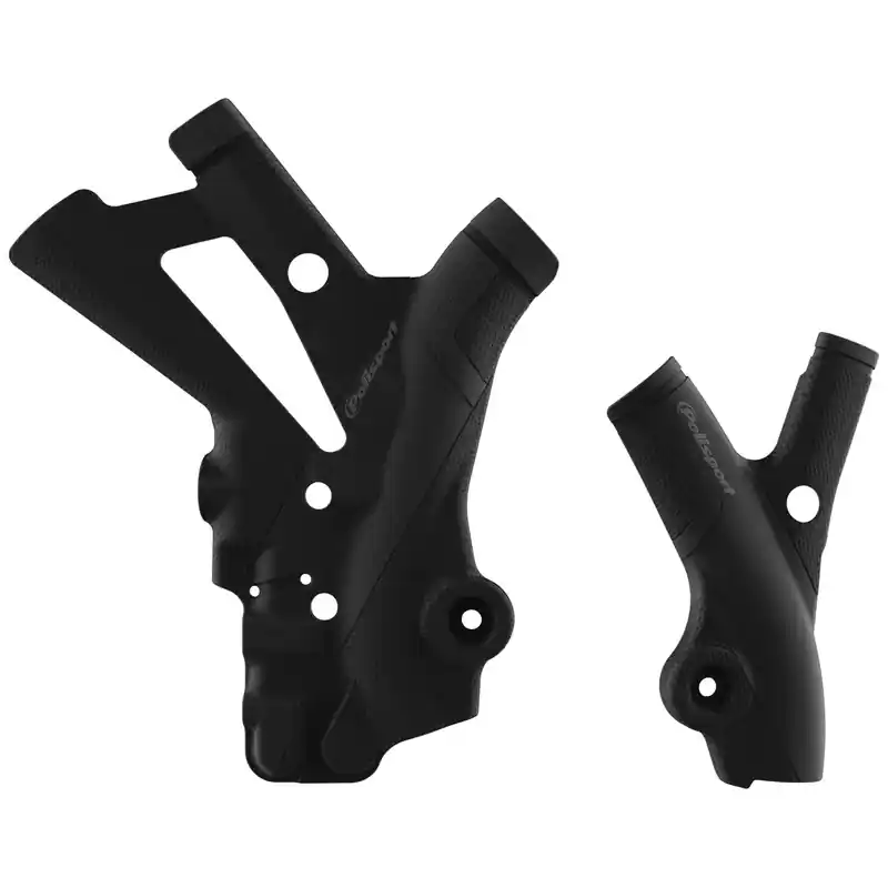 Protection de cadre POLISPORT noir Solde