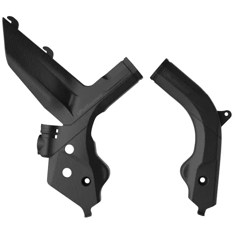 Prix Réduit Protection de cadre POLISPORT noir