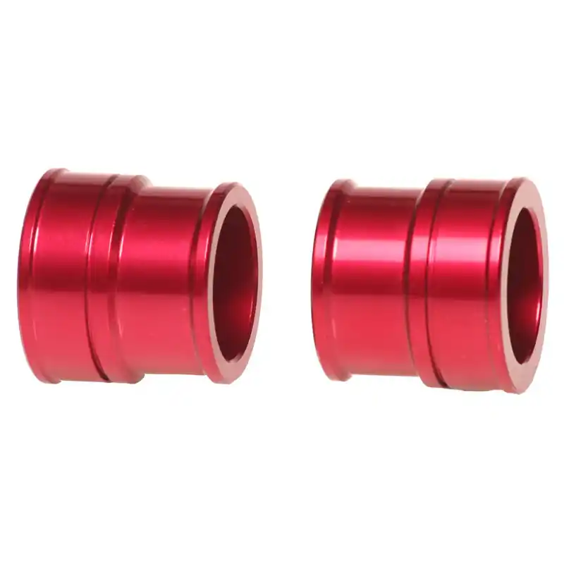 Entretoises de roue avant RFX Pro (Rouge) – Suzuki RMZ250/450 Seulement Aujourd&rsquo;hui