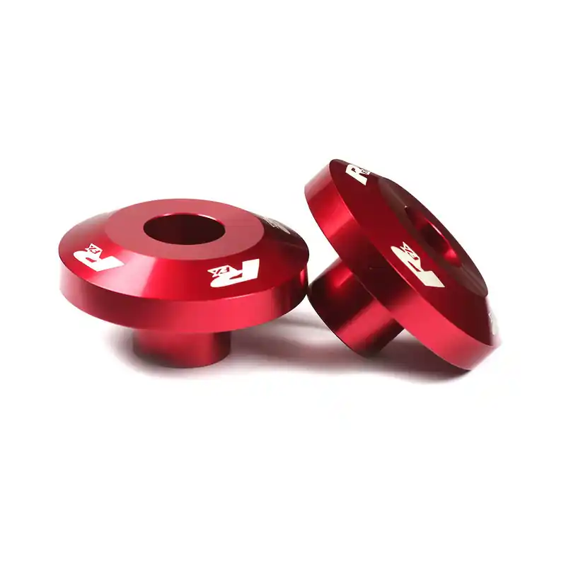 Entretoises de roue arrière RFX Pro FAST (Rouge) Meilleure Vente