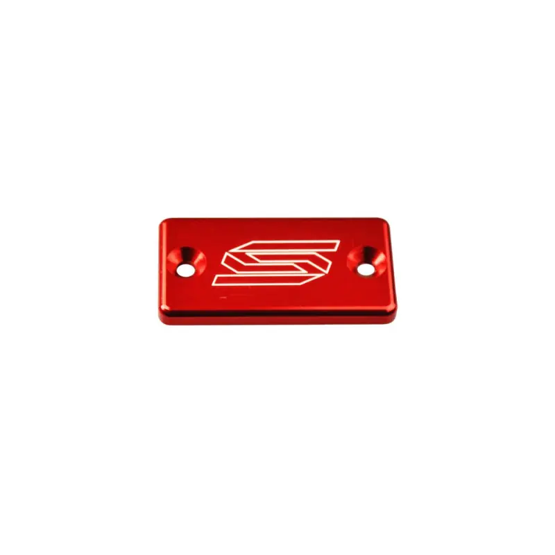 BRAKE RESERVOIR CAP RED Soldes