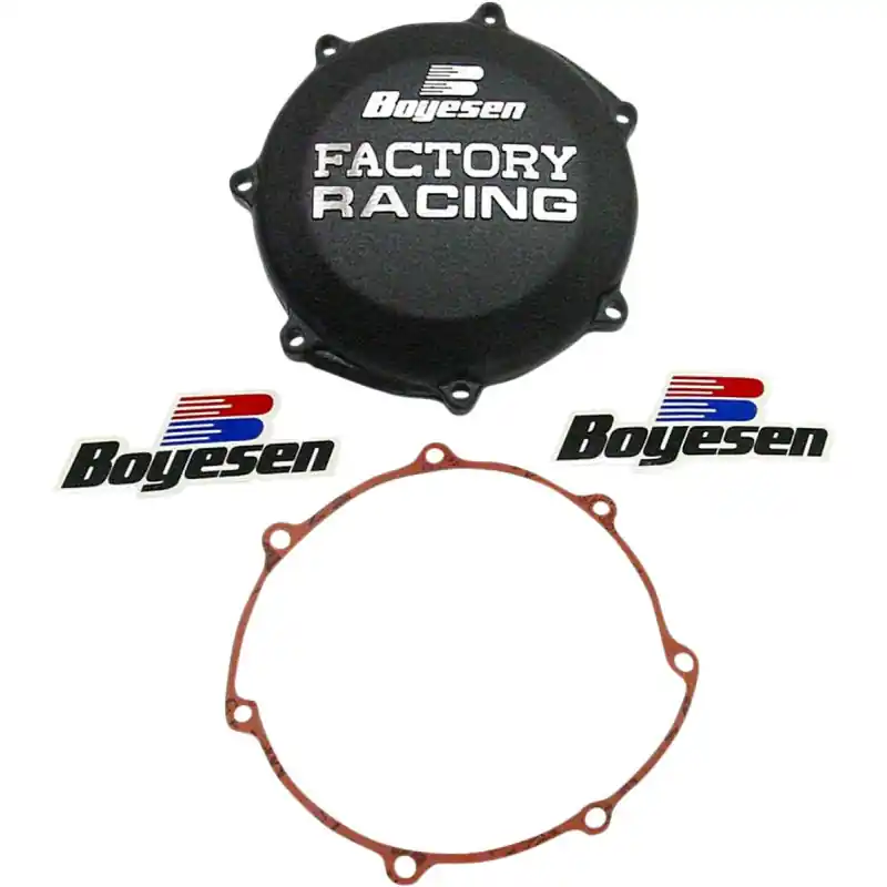 Meilleur Choix CLUTCH CVR YZ/WR250F BLK