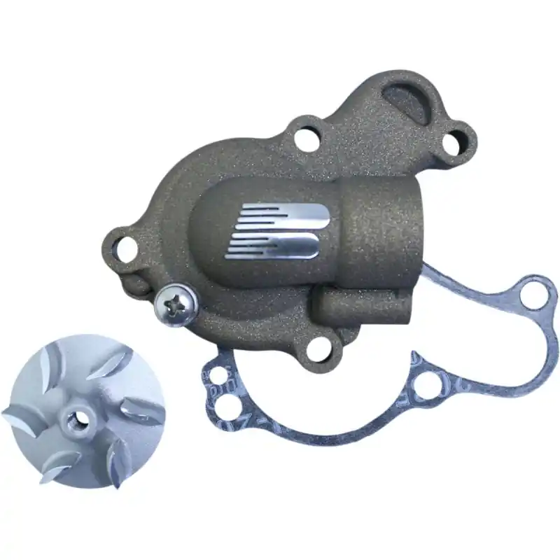 Satisfait Ou Remboursé WATERPUMP COV YZF250 19-