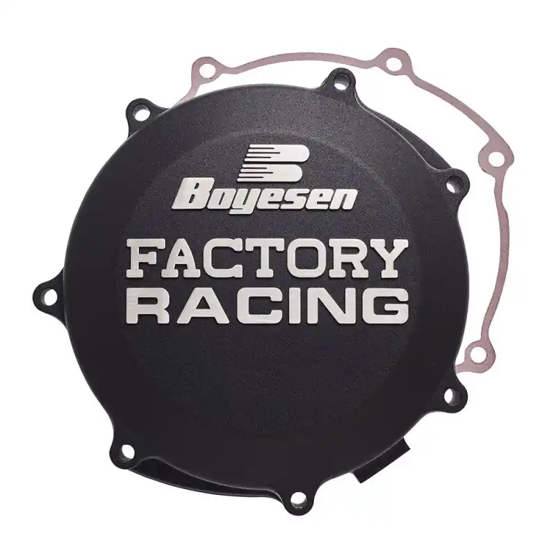 Petit Prix CLUTCHCOV YZ250 99- BK