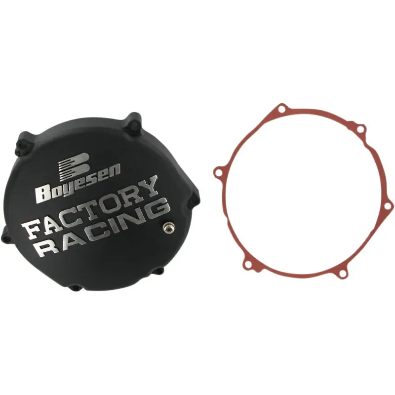 Paiement Sécurisé CLTCH CVR KX250 BLK 03-04
