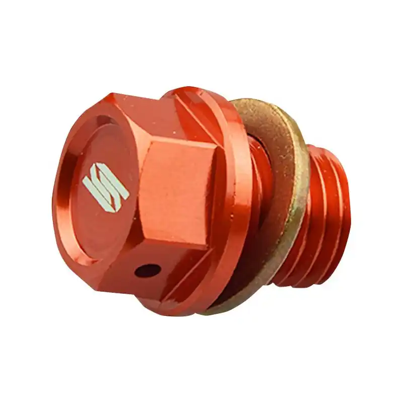 OIL DRAIN PLUG MAGNET OR Top Vente
