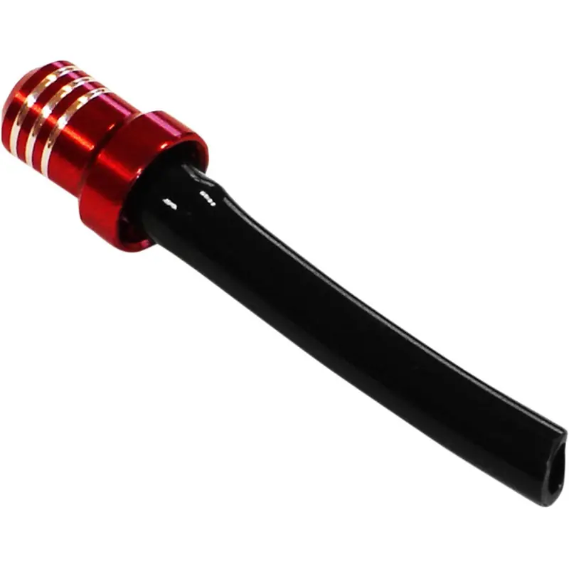 VENT CAP ALUMINUM RED Vente Directe