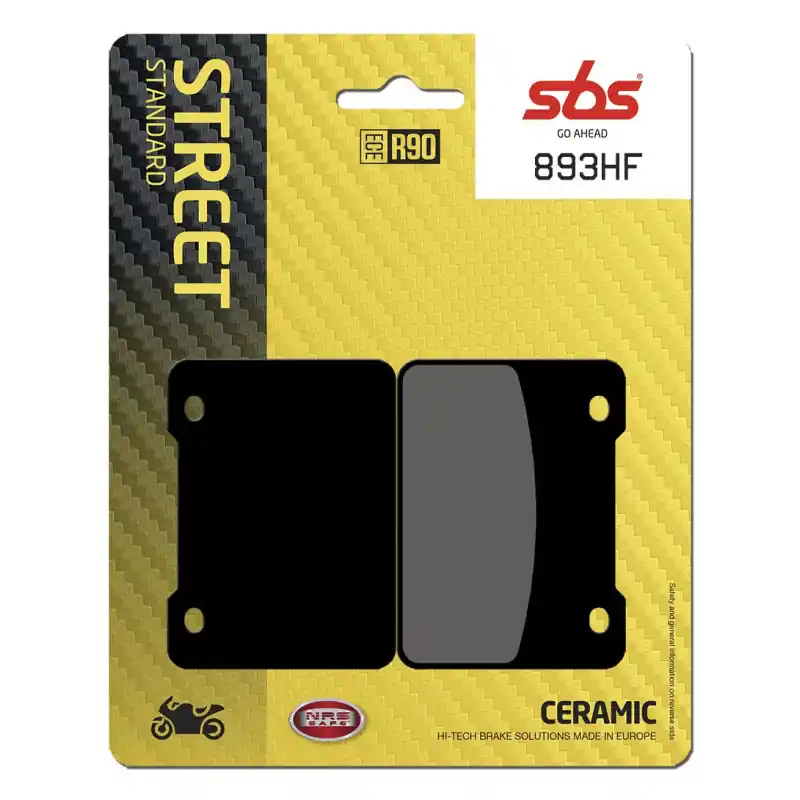 Nouvelle Collection BRAKE PAD CAR/CER