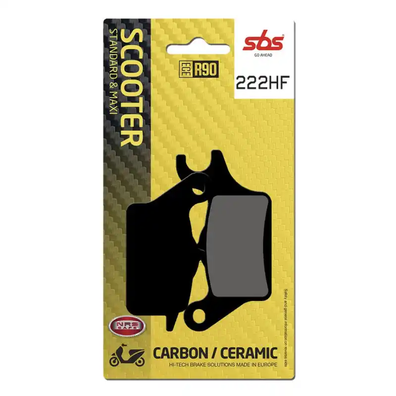 Bon Plan BRAKE PAD CAR/CER SCOOT