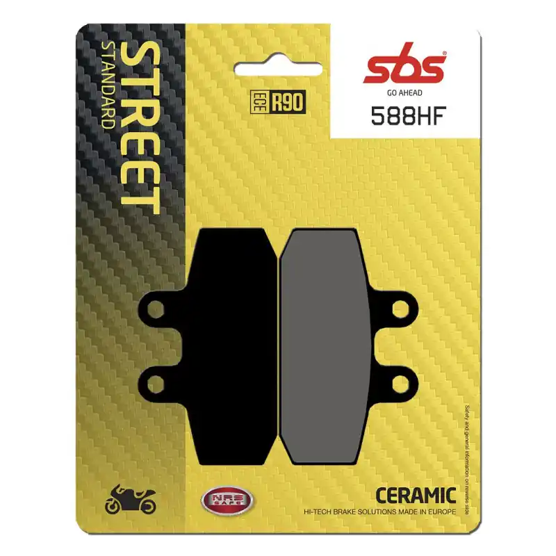 Seulement Aujourd&rsquo;hui BRAKE PAD CAR/CER