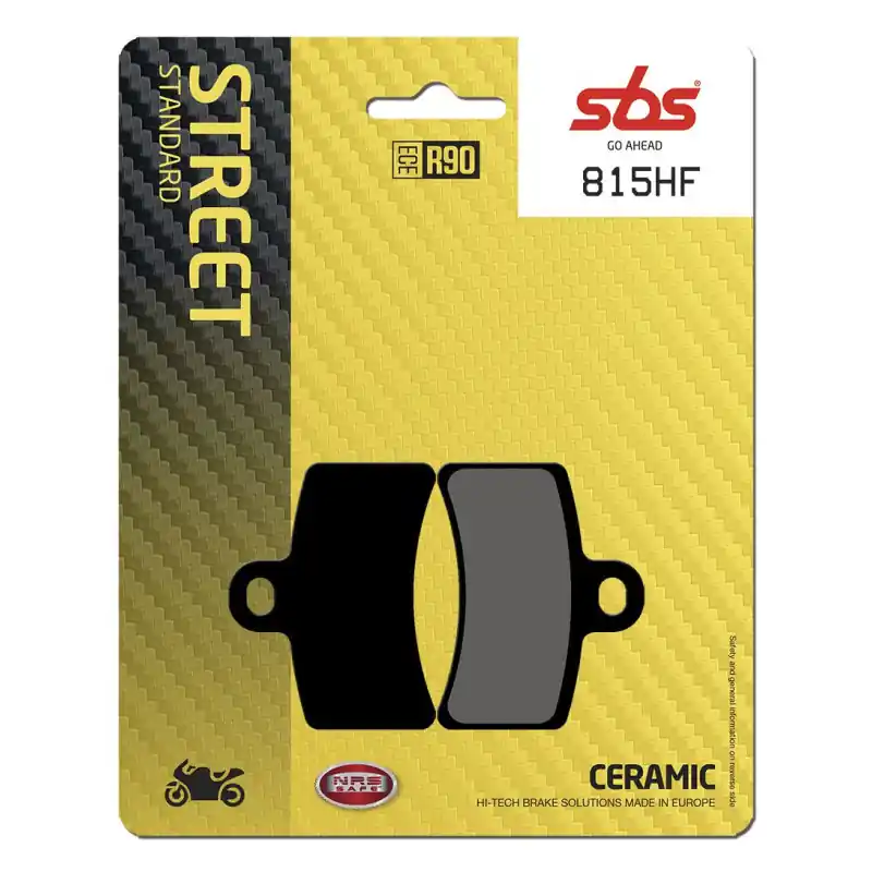 Marque BRAKE PAD CAR/CER
