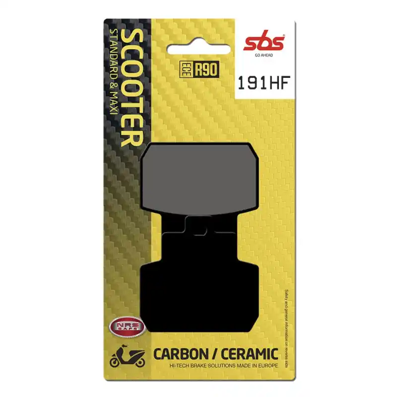 BRAKE PAD CAR/CER SCOOT Paiement Sécurisé