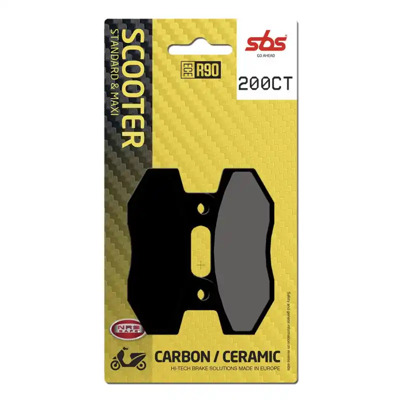 Achetez Aujourd&rsquo;hui BRAKE PAD CAR/CER SCOOT