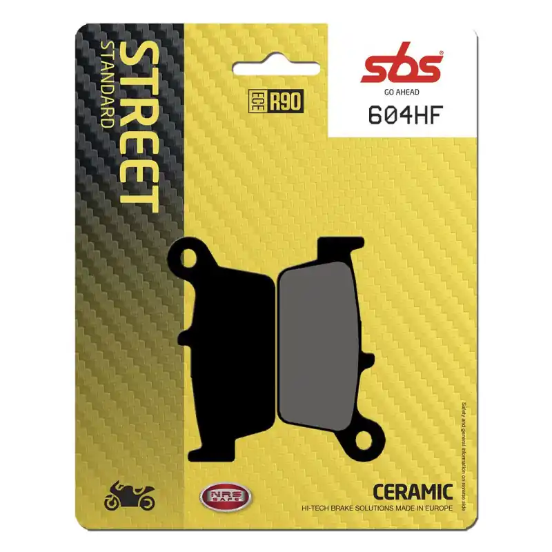 Bon Marché BRAKE PAD CAR/CER