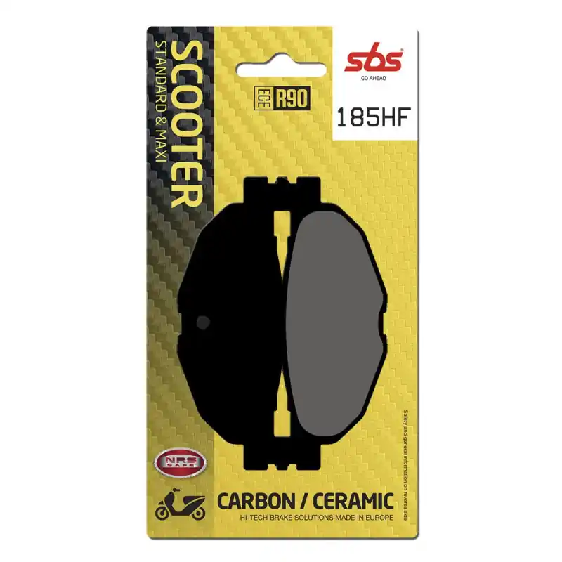 BRAKE PAD CAR/CER SCOOT Meilleur Prix