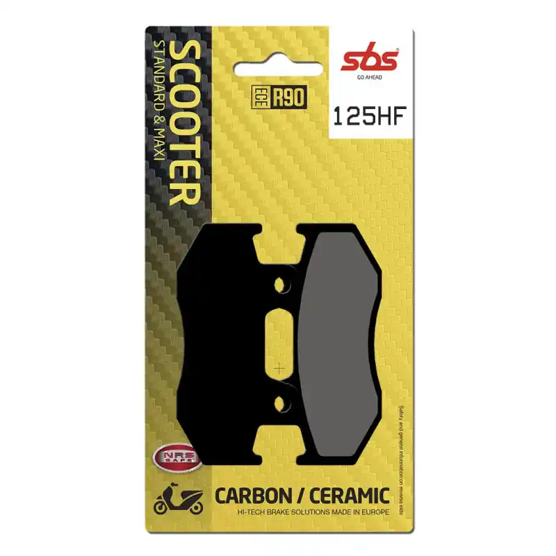 BRAKE PAD CAR/CER SCOOT Paiement Sécurisé
