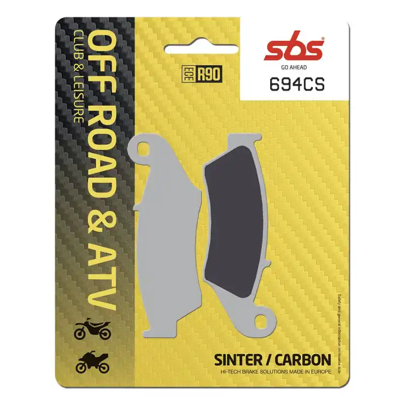 BRAKE PAD CAR/CER PER Meilleure Vente