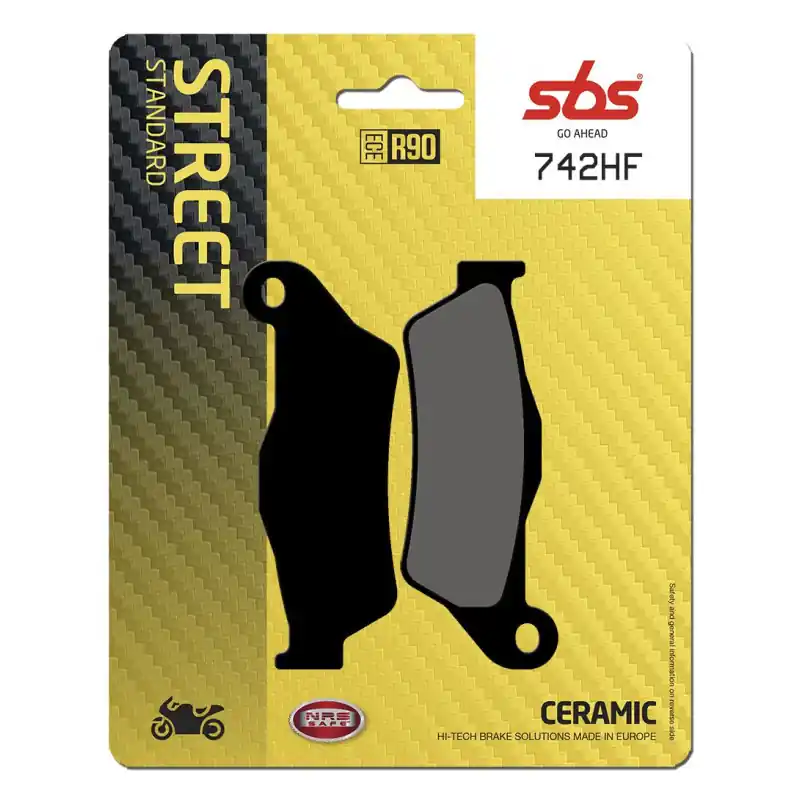 BRAKE PAD CAR/CER Expédition Rapide