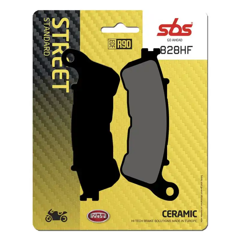 BRAKE PAD CAR/CER Nouveauté