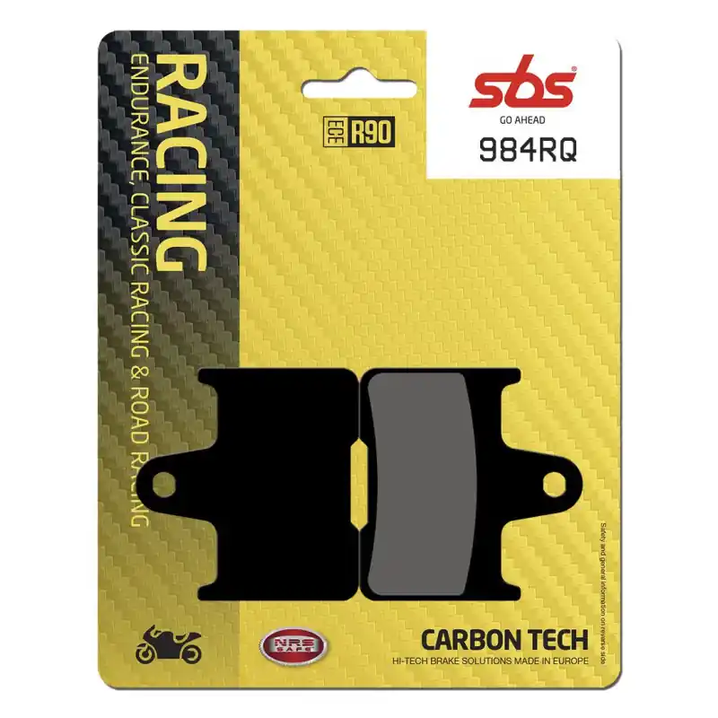 Haute Qualité BRAKE PAD CAR RACE R