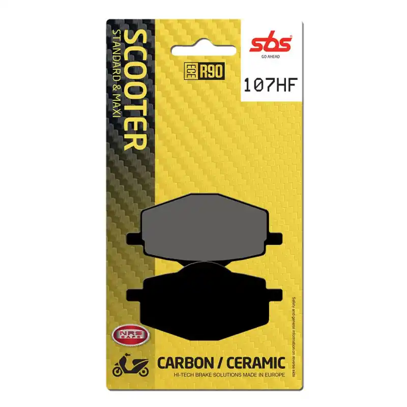 BRAKE PAD CAR/CER SCOOT Dernier Modèle