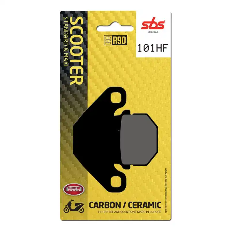 BRAKE PAD CAR/CER SCOOT Remise