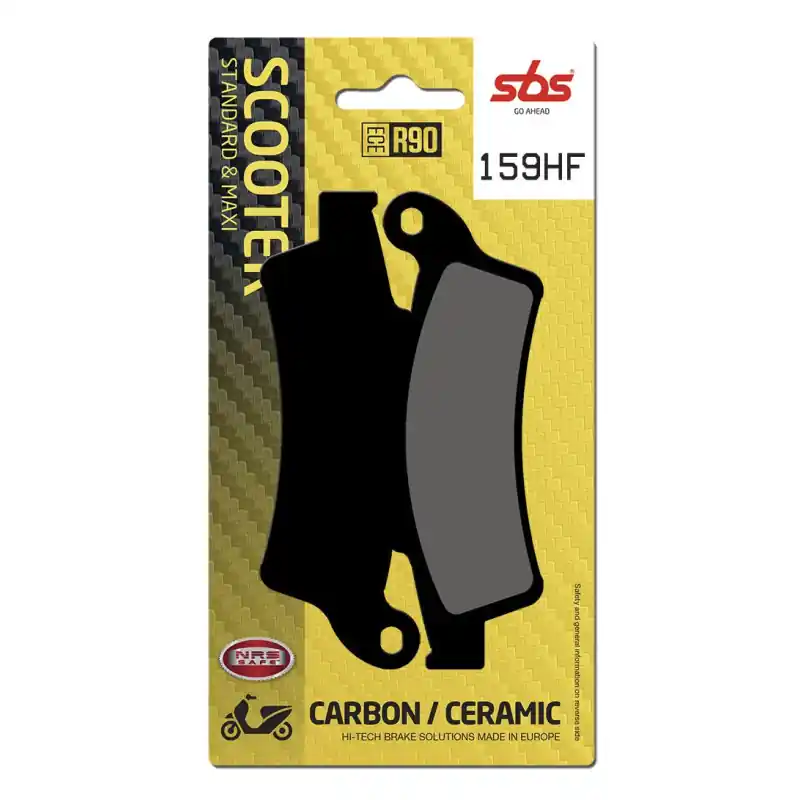 Offre Spéciale BRAKE PAD CAR/CER SCOOT
