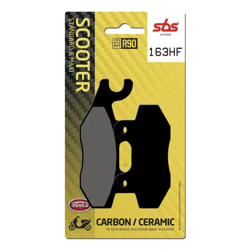 BRAKE PAD CAR/CER SCOOT Satisfait Ou Remboursé