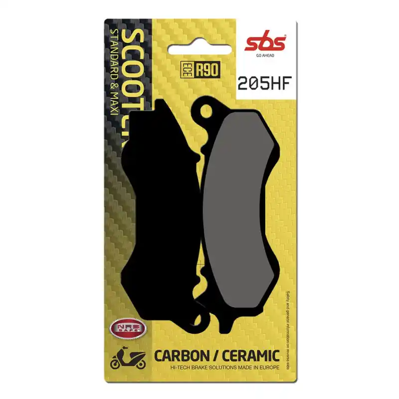 BRAKE PAD CAR/CER SCOOT Expédition Rapide