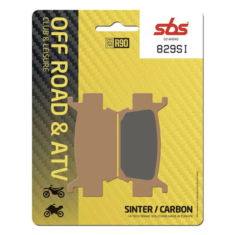 BRAKE PAD SINT/CAR OFF Produit De Marque