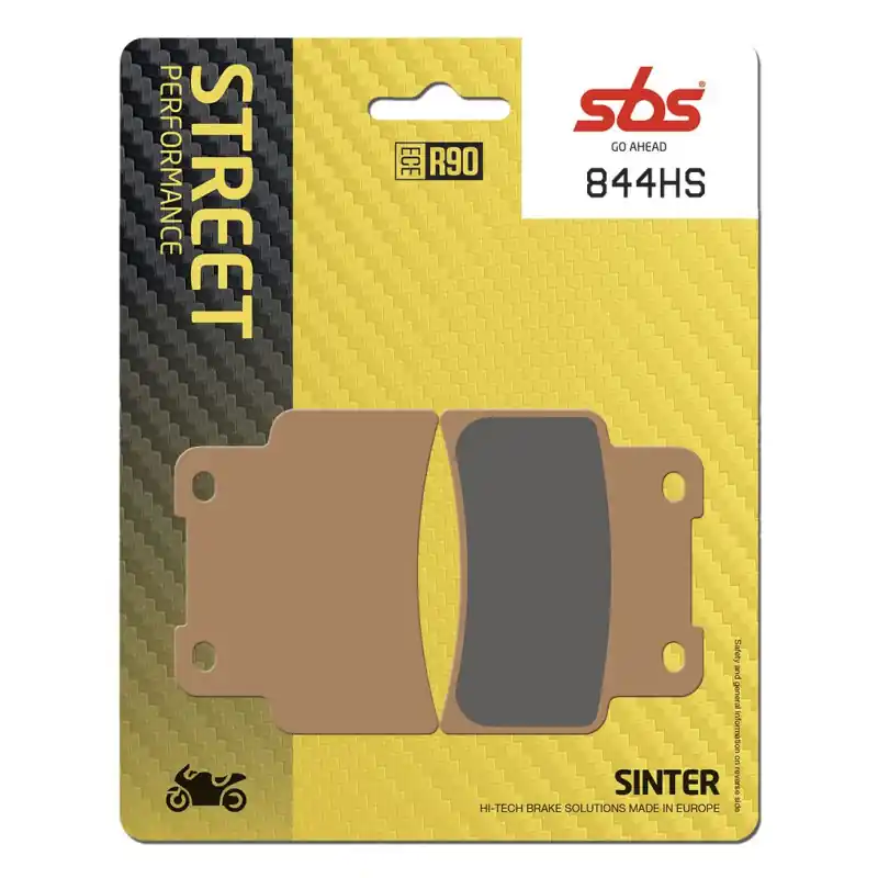 Prix Cassé BRAKE PAD SINT FR