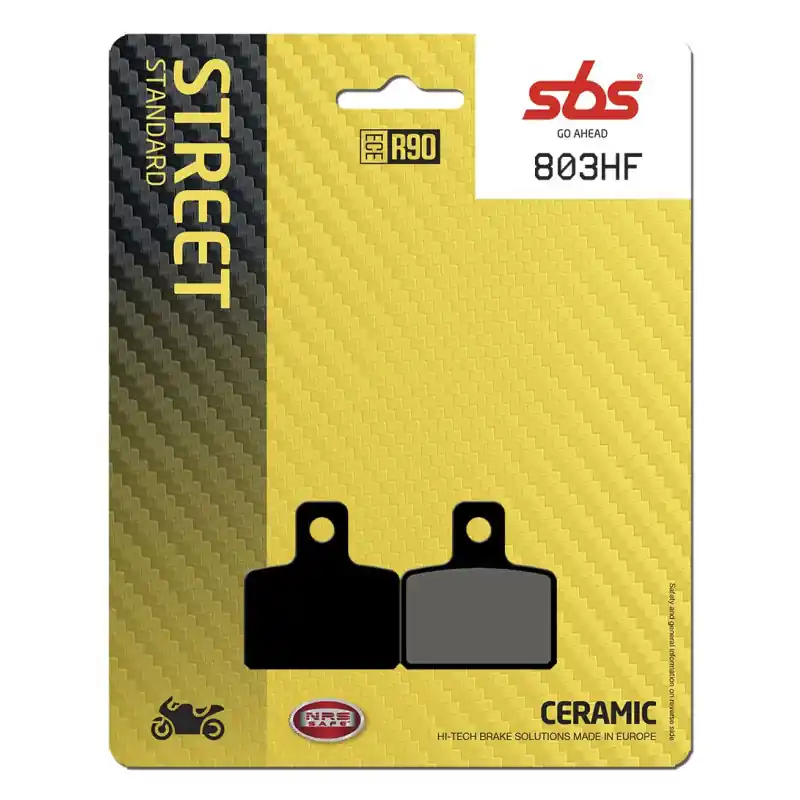 BRAKE PAD CAR/CER Super Prix