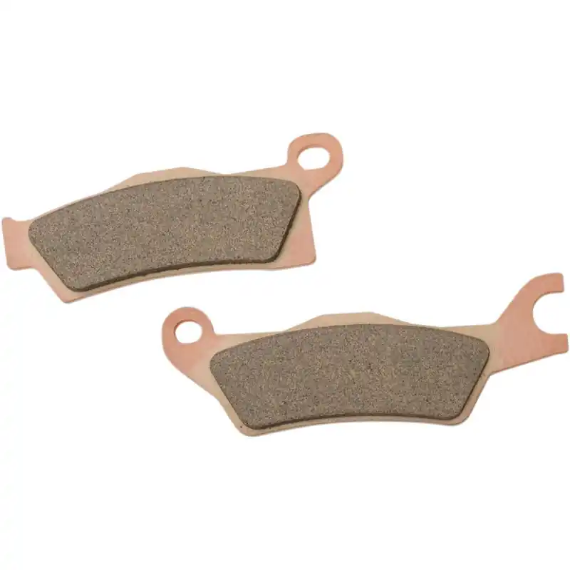 Commander Maintenant BRAKE PAD SINT/CAR OFF