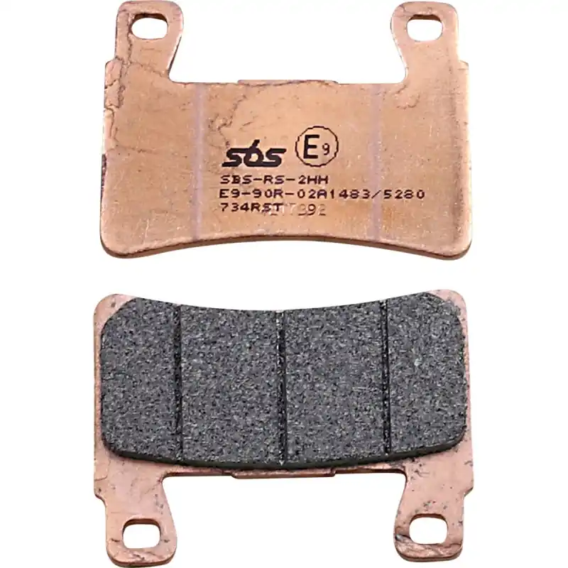 BRAKE PAD SINT ST/RA Nouvelle Collection