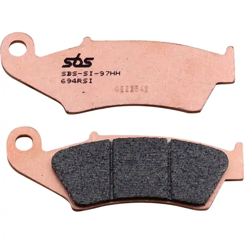 Nouvel Arrivage BRAKE PAD SINT OFF RACE