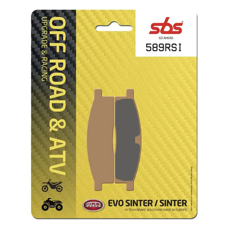 Acheter En Ligne BRAKE PAD SINT OFF RACE