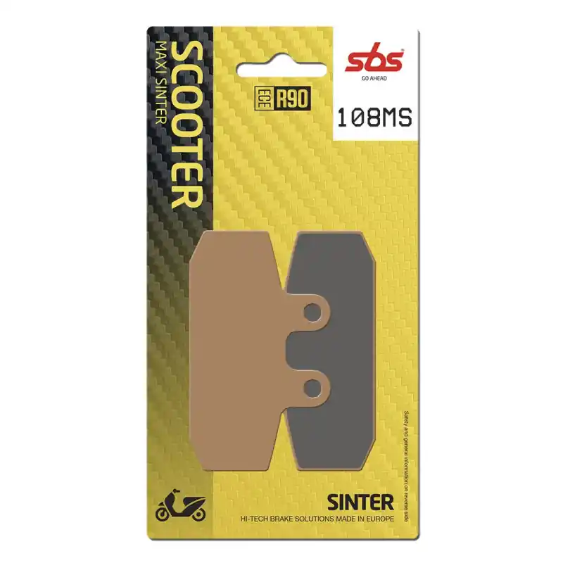 Expédié Aujourd&rsquo;hui BRAKE PAD SINT SCOOT